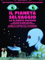 Il pianeta selvaggio