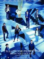 L'Illusione Perfetta - Now You See Me 3