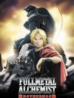 Fullmetal alchemist - brotherhood | v.o. sott. ita