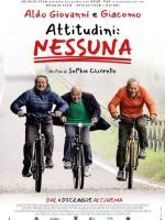 Attitudini: nessuna