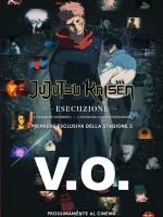 Jujutsu kaisen - esecuzione | v.o. sott. ita