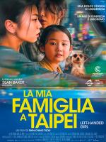 La mia famiglia a taipei - left-handed girl