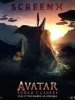 Avatar - fuoco e cenere