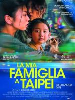 La mia famiglia a Taipei