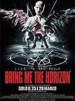 Bring me the horizon: l.i.v.e. in sao paulo | v.o. sott. ita