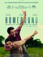 Homebound - storia di un'amicizio in india