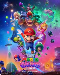 Super Mario Galaxy - Il film