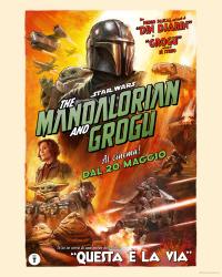 Star Wars - The Mandalorian and Grogu