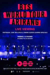Bts world tour 'arirang' in busan: live viewing | v.o. sott. ita
