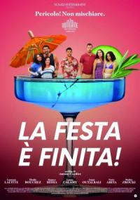 La festa è finita