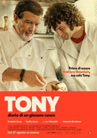 Tony - Diario di un giovane cuoco