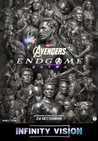 Avengers: endgame extra