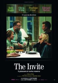 The invite - il piacere è tutto nostro | cinecrochet