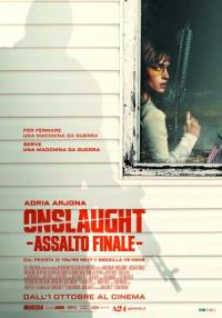 Onslaught - Assalto Finale