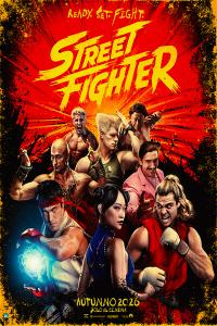 Street Fighters