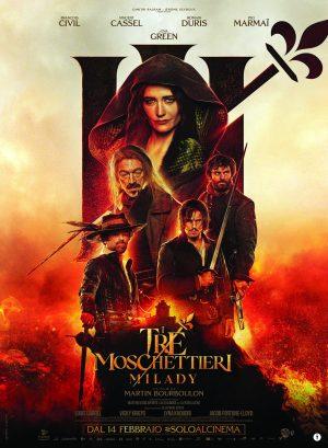 I Tre Moschettieri - Milady