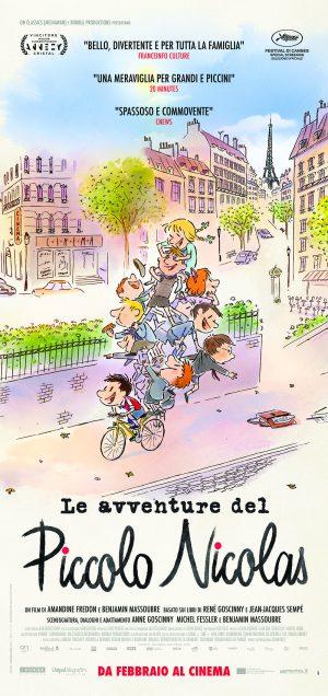 Le avventure del piccolo Nicolas