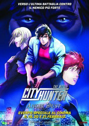 City Hunter The Movie - Angel Dust