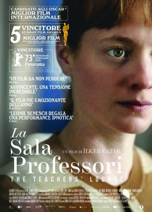 La sala professori
