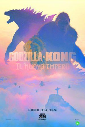 Godzilla e Kong - Il Nuovo Impero