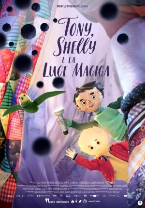 Tony, shelly e la luce magica