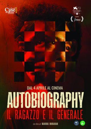 Autobiography - il ragazzo e il generale | v.o. sott. ita