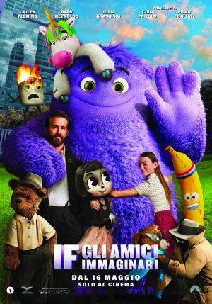 If - Gli amici immaginari