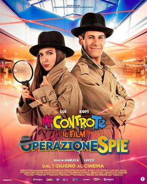 Me contro te il film - operazione spie