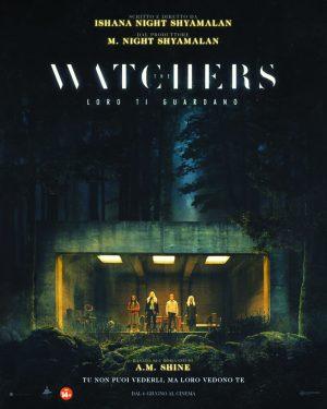 The Watchers - Loro ti guardano