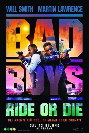 Bad Boys: Ride or Die