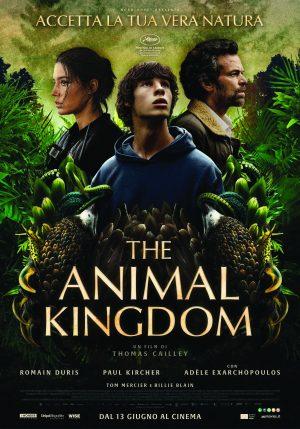 The animal kingdom