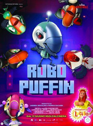 Robo Puffin