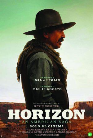 Horizon - an american saga - capitolo 1