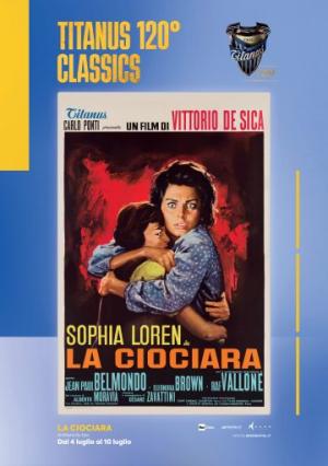 La ciociara | titanus 120 classics
