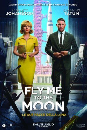 Fly me to the moon - le due facce della luna
