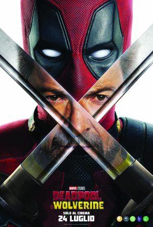 Deadpool & wolverine | v.o. sott. ita