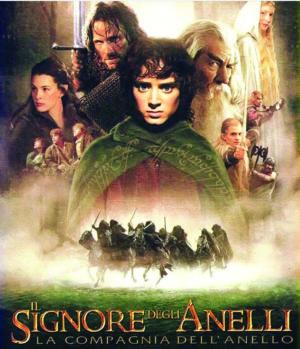 Il Signore degli Anelli - La compagnia dell'anello