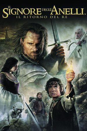 Il signore degli anelli - il ritorno del re - theatrical version 4k