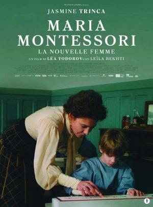 Montessori - la nouvelle femme