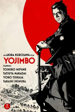 La sfida del samurai - Yojimbo