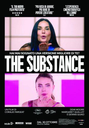 The substance