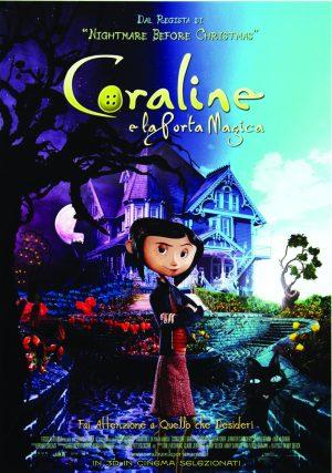 Coraline e la porta magica