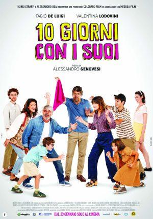 10 giorni con i suoi