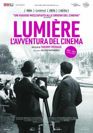 Lumière - l'avventura del cinema