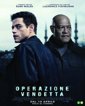 Operazione vendetta | v.o. sott. ita