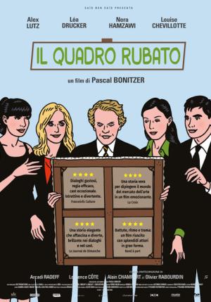Il quadro rubato