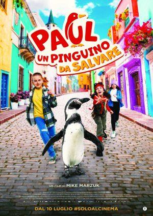 Paul - Un pinguino da salvare