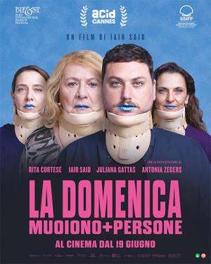 La domenica muoiono più persone
