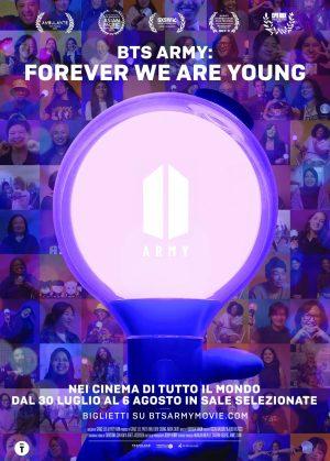BTS Army: Forever We Are Young