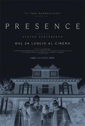 Presence | v.o. sott. ita